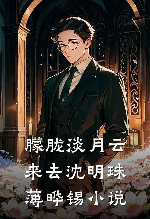 朦胧淡月云来去沈明珠薄晔锡小说