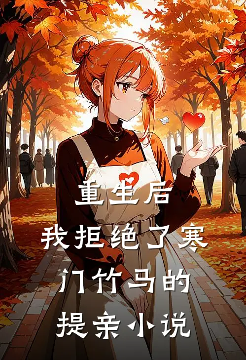 重生后，我拒绝了寒门竹马的提亲小说