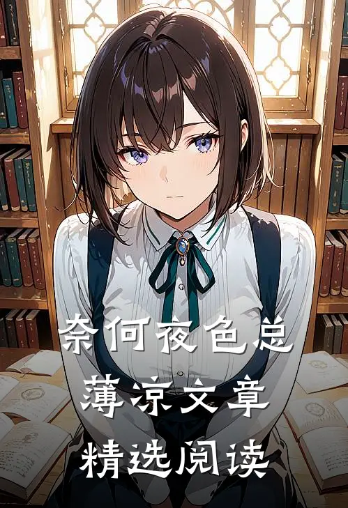 奈何夜色总薄凉文章精选阅读