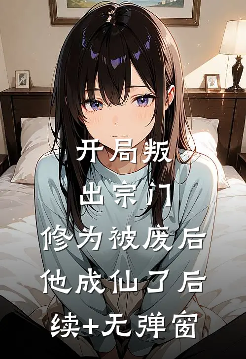 开局叛出宗门，修为被废后他成仙了后续+无弹窗