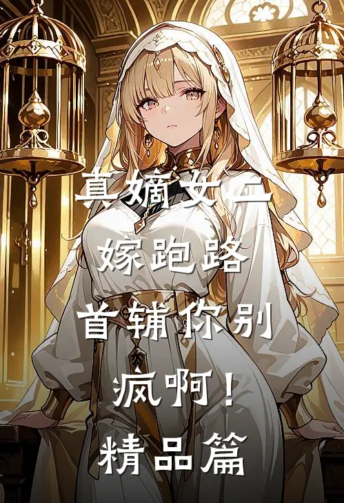 真嫡女二嫁跑路，首辅你别疯啊！精品篇