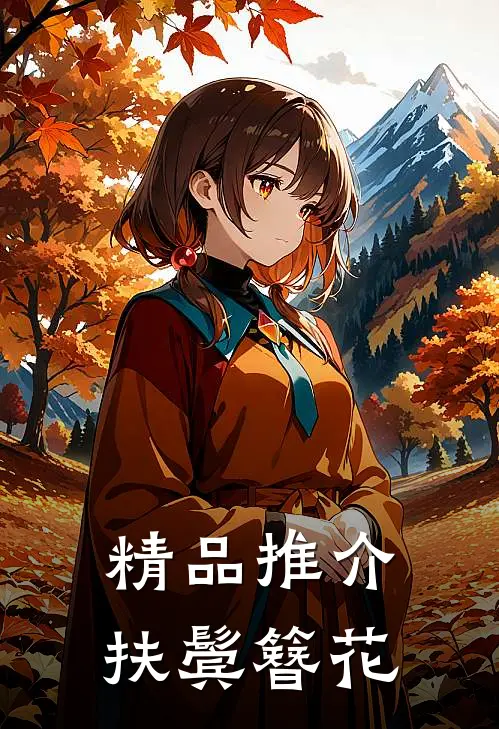 精品推介扶鬓簪花