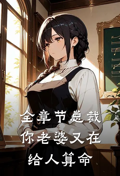 全章节总裁，你老婆又在给人算命
