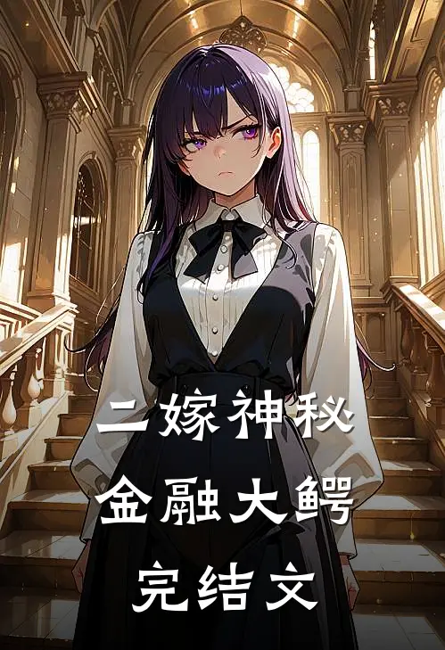 二嫁神秘金融大鳄完结文