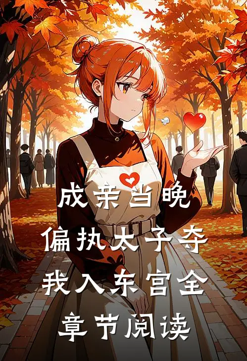 成亲当晚，偏执太子夺我入东宫全章节阅读