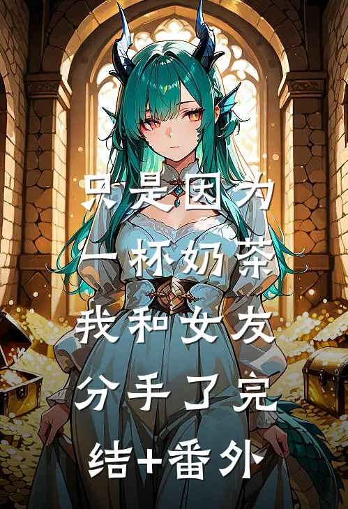 只是因为一杯奶茶，我和女友分手了完结+番外