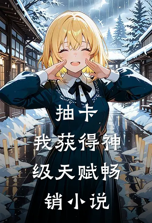 抽卡：我获得神级天赋畅销小说