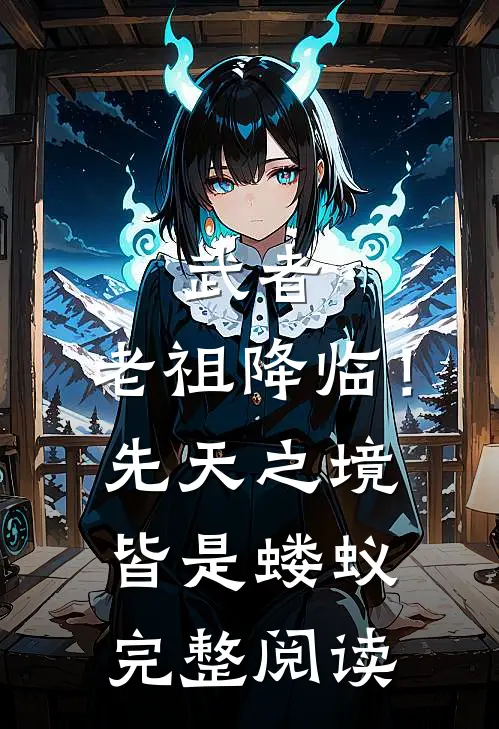 武者：老祖降临！先天之境皆是蝼蚁完整阅读