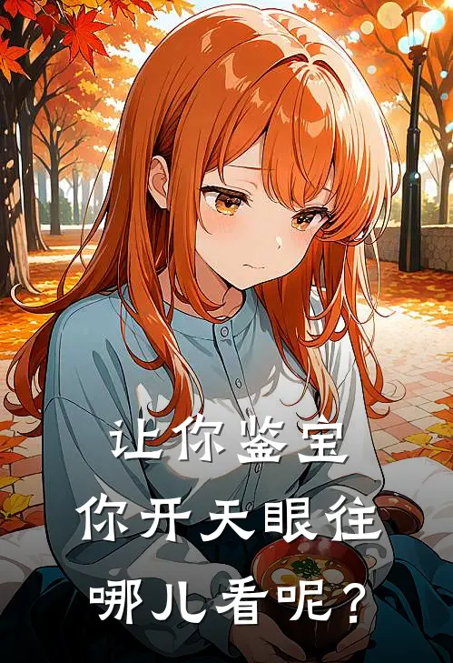 让你鉴宝，你开天眼往哪儿看呢？