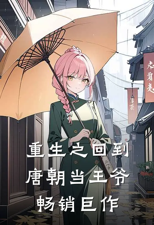 重生之回到唐朝当王爷畅销巨作