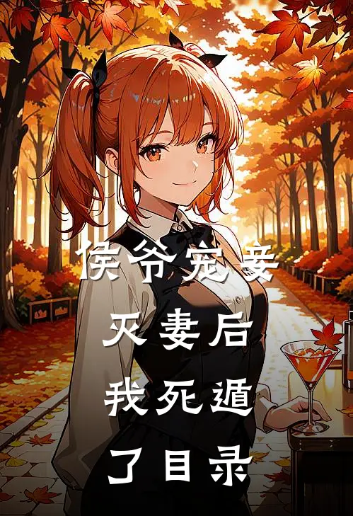 侯爷宠妾灭妻后，我死遁了目录