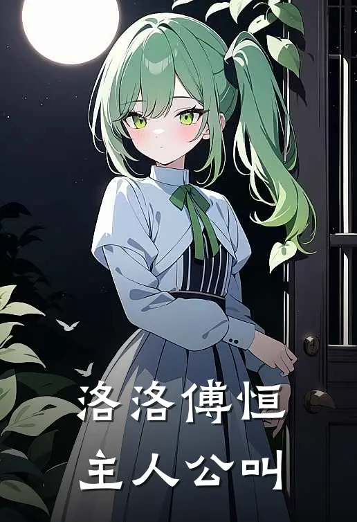 洛洛傅恒主人公叫
