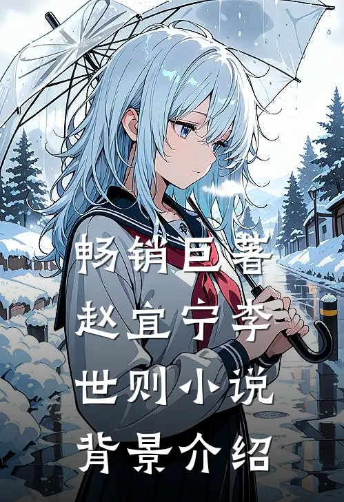 畅销巨著赵宜宁李世则小说背景介绍