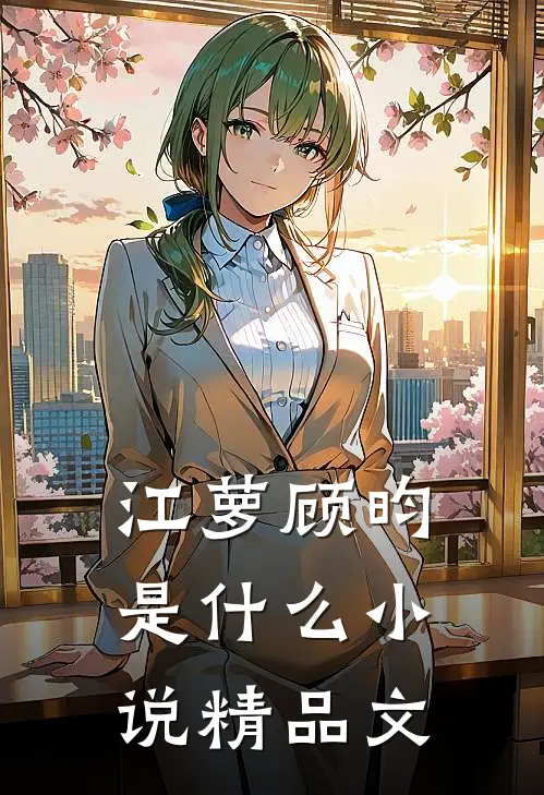 江萝顾昀是什么小说精品文