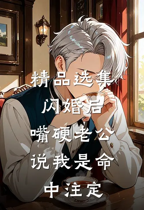 精品选集闪婚后，嘴硬老公说我是命中注定