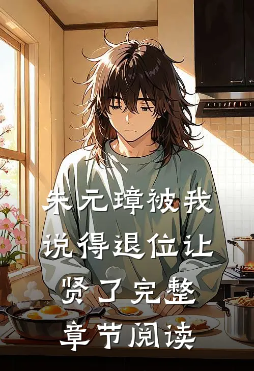 朱元璋被我说得退位让贤了完整章节阅读