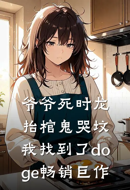 爷爷死时龙抬棺鬼哭坟,我找到了[doge]畅销巨作