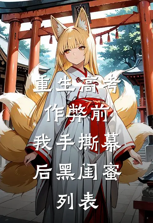 重生高考作弊前，我手撕幕后黑闺蜜。列表