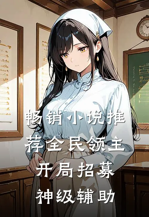 畅销小说推荐全民领主：开局招募神级辅助