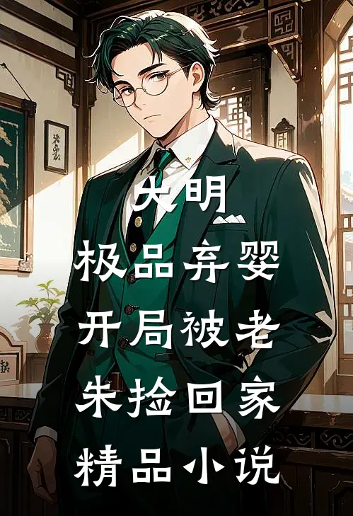 大明：极品弃婴，开局被老朱捡回家精品小说
