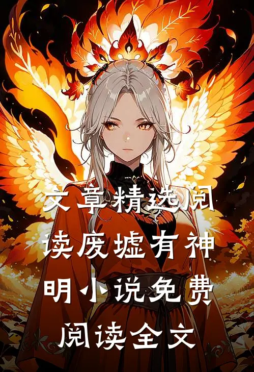 文章精选阅读废墟有神明小说免费阅读全文