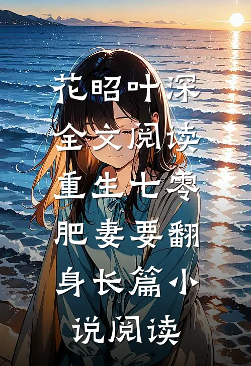 花昭叶深全文阅读重生七零:肥妻要翻身长篇小说阅读