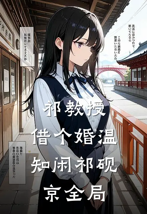 祁教授，借个婚温知闲祁砚京全局