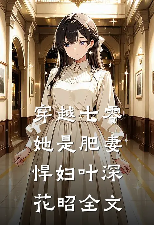 穿越七零,她是肥妻悍妇叶深花昭全文