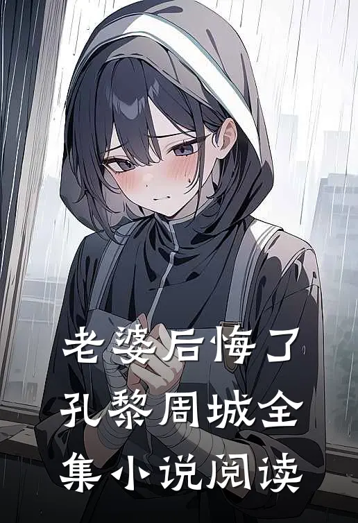 老婆后悔了孔黎周城全集小说阅读