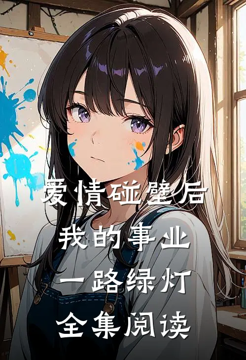 爱情碰壁后，我的事业一路绿灯全集阅读