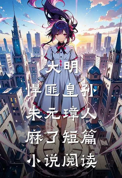 大明：悍匪皇孙，朱元璋人麻了短篇小说阅读