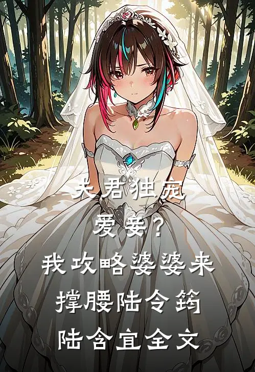 夫君独宠爱妾？我攻略婆婆来撑腰陆令筠陆含宜全文