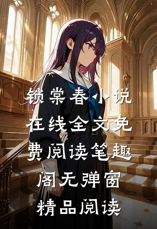 锁棠春小说在线全文免费阅读笔趣阁无弹窗精品阅读