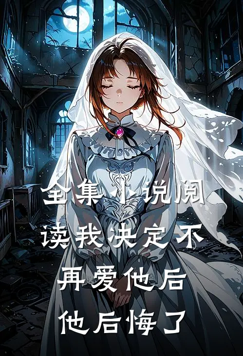 全集小说阅读我决定不再爱他后，他后悔了
