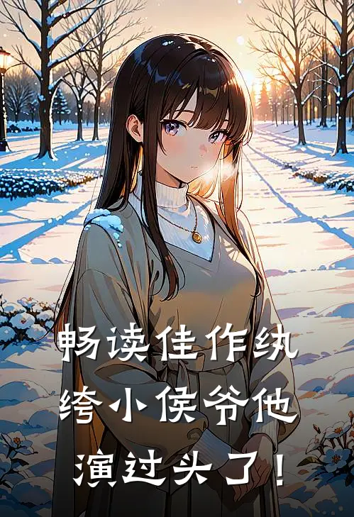 畅读佳作纨绔小侯爷他演过头了！