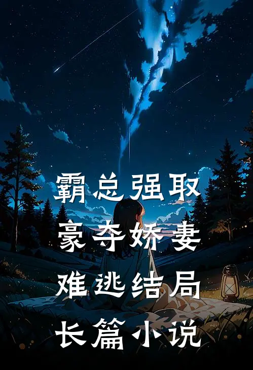 霸总强取豪夺娇妻难逃结局长篇小说