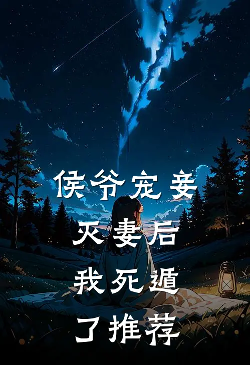 侯爷宠妾灭妻后，我死遁了推荐