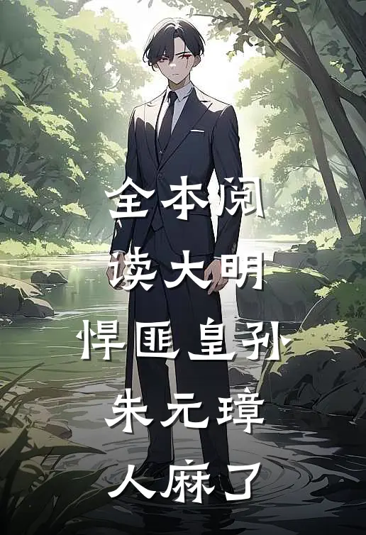 全本阅读大明：悍匪皇孙，朱元璋人麻了