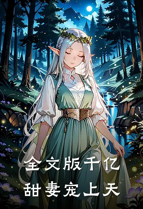 全文版千亿甜妻宠上天