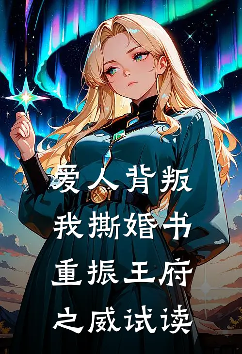 爱人背叛，我撕婚书重振王府之威试读
