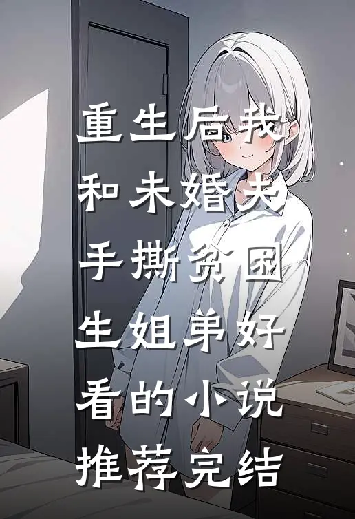 重生后我和未婚夫手撕贫困生姐弟好看的小说推荐完结