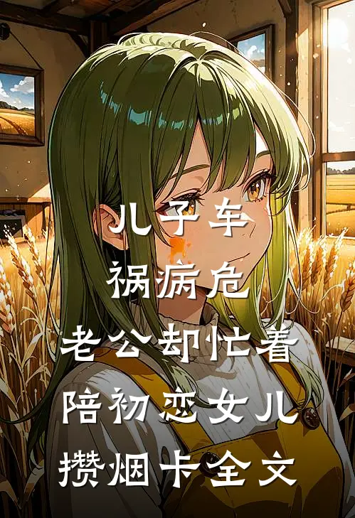 儿子车祸病危，老公却忙着陪初恋女儿攒烟卡全文