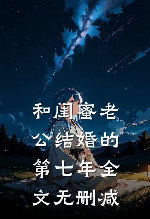 和闺蜜老公结婚的第七年全文无删减