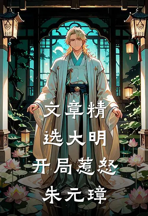 文章精选大明：开局惹怒朱元璋