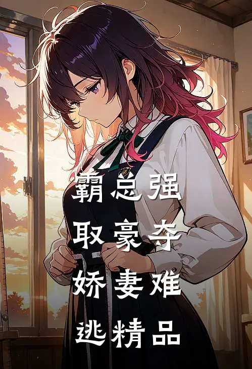 霸总强取豪夺：娇妻难逃精品