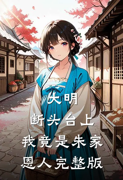 大明：断头台上，我竟是朱家恩人完整版