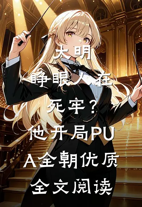 大明：睁眼人在死牢？他开局PUA全朝优质全文阅读