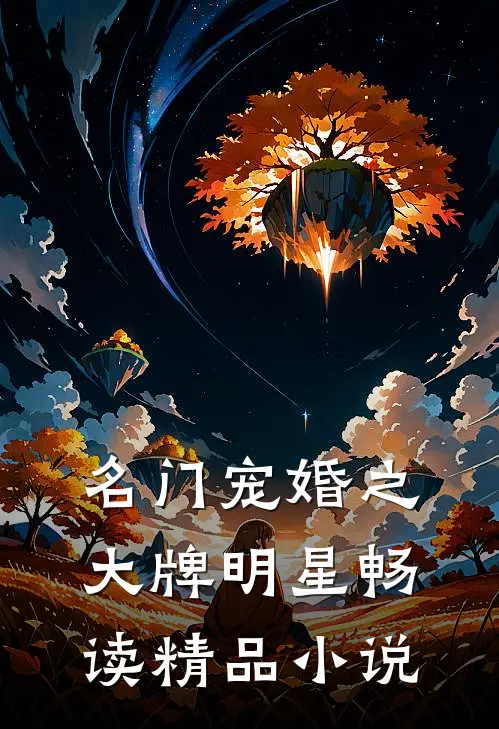 名门宠婚之大牌明星畅读精品小说