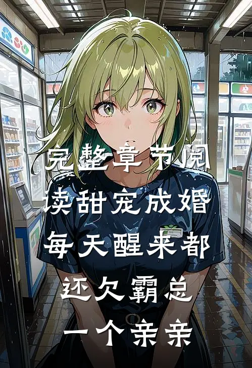 完整章节阅读甜宠成婚：每天醒来都还欠霸总一个亲亲