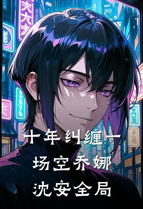 十年纠缠一场空乔娜沈安全局